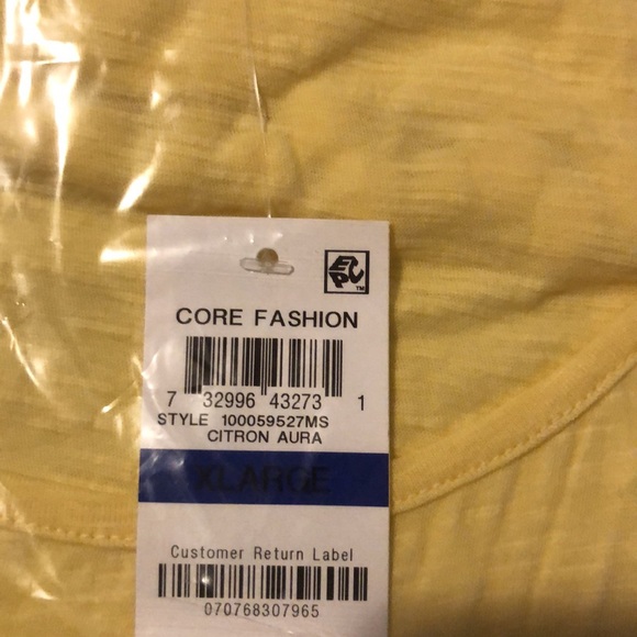 COPY - Charter Club Cotton Pom Pom-Trim Tank Top - Picture 4 of 4